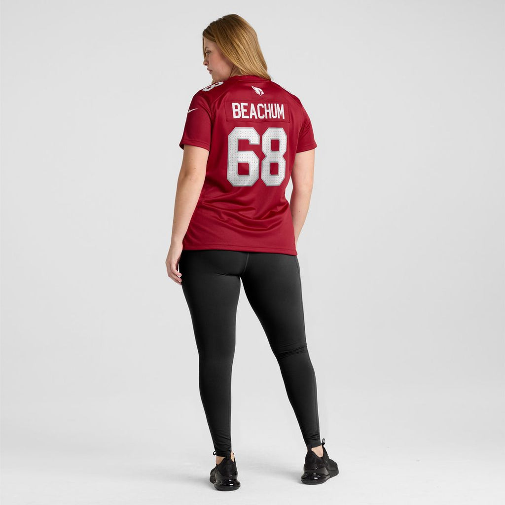 Kelvin Beachum Arizona Cardinals Nike Women's  Game Jersey -  Cardinal