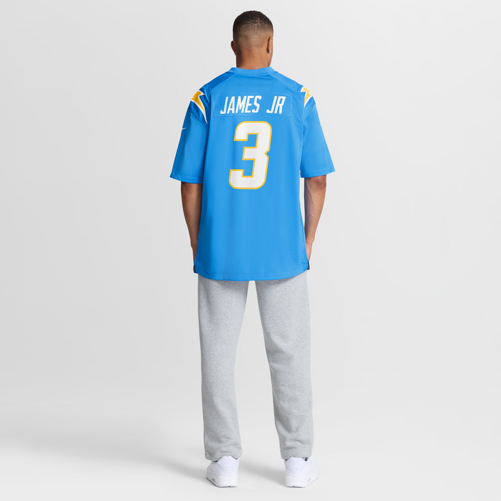 Derwin James Jr. Los Angeles Chargers Nike Game Jersey - Powder Blue