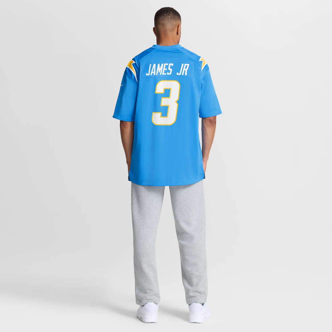 Derwin James Jr. Los Angeles Chargers Nike Game Jersey - Powder Blue
