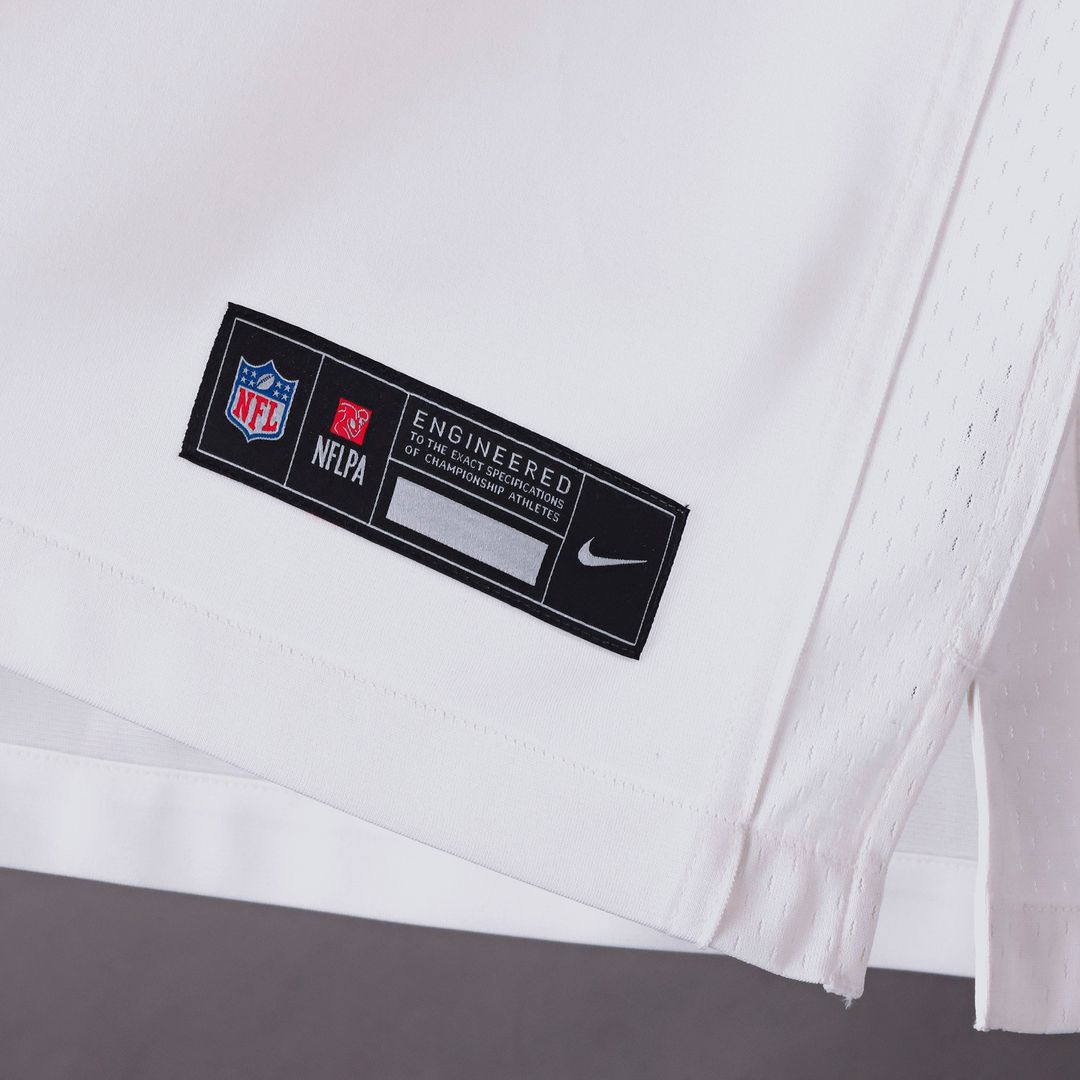 Jalon Walker Atlanta Falcons Nike Women's Game Jersey - White