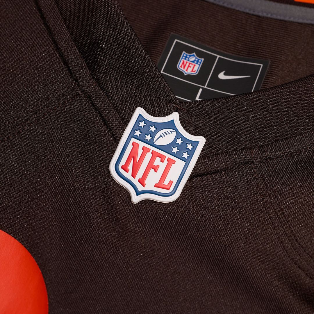 Deshaun Watson Cleveland Browns Nike Alternate Game Jersey - Brown