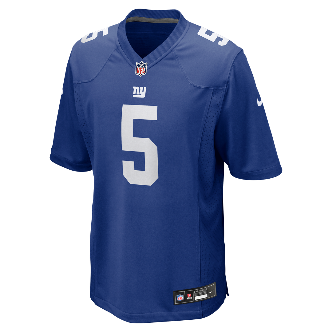 Kayvon Thibodeaux New York Giants Nike Player Game Jersey - Royal