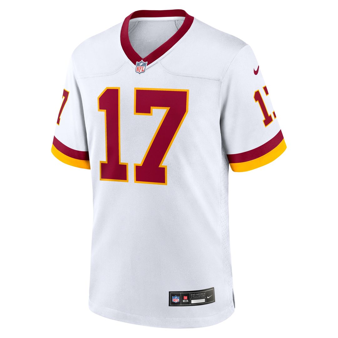 Terry McLaurin Washington Commanders Nike Game Jersey - Burgundy