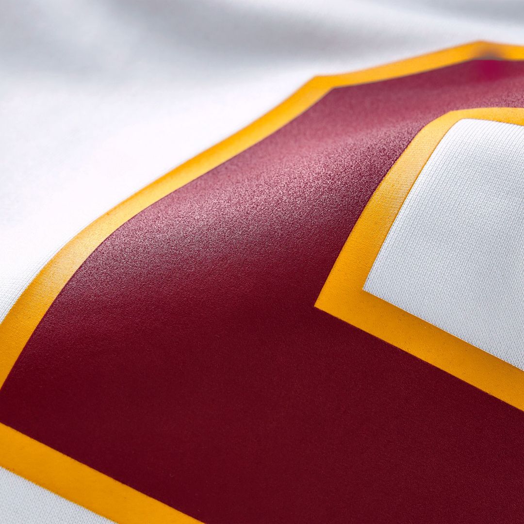 Mike Sainristil Washington Commanders Nike Game Super Bowl Era Jersey - White