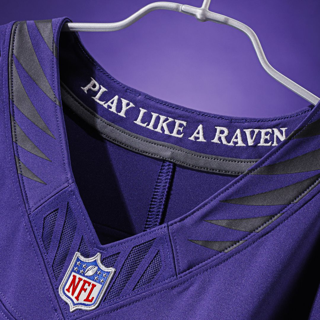 Zay Flowers Baltimore Ravens Nike Vapor F.U.S.E. Stitched Limited Jersey - White