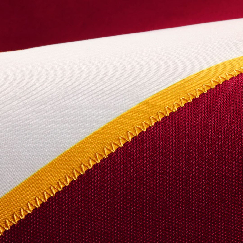 Jayden Daniels Washington Commanders Nike Vapor F.U.S.E. Stitched Limited Jersey - Burgundy
