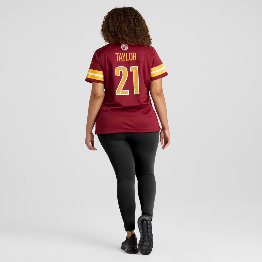 Sean Taylor Washington Commanders Nike Women's Retired Player Game Jersey - Burgundy