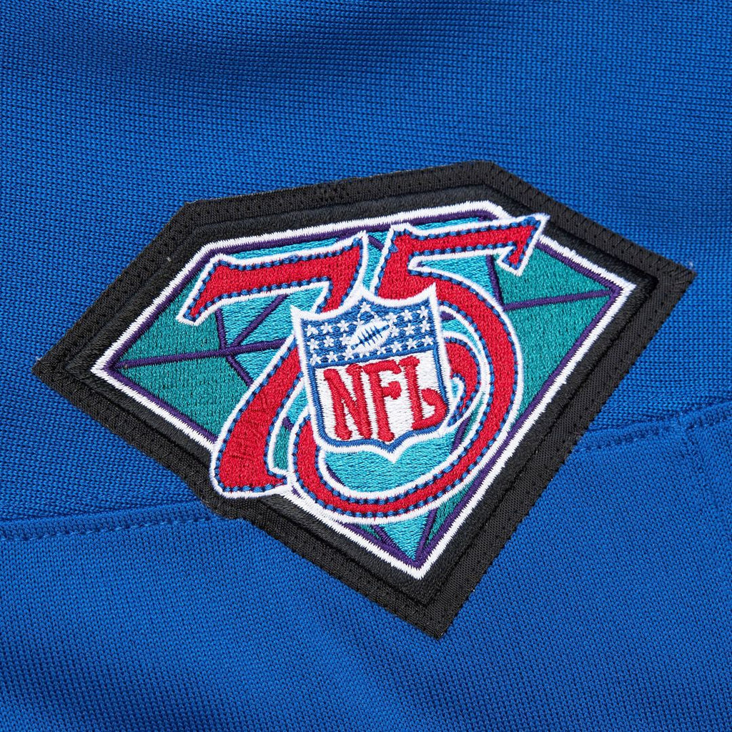 Michael Strahan New York Giants 1994 Mitchell & Ness Authentic Throwback Retired Player Jersey - Royal