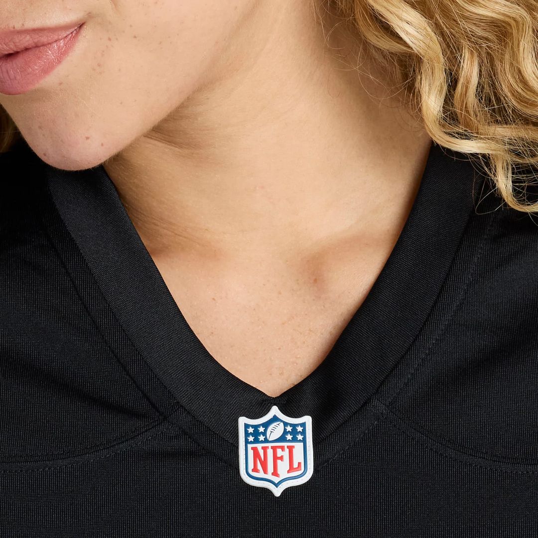 Tahj Brooks Cincinnati Bengals Nike Women's Team Game Jersey -  Black