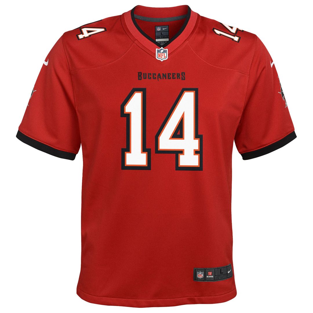 Chris Godwin Jr. Tampa Bay Buccaneers Nike Youth  Game Jersey – Red