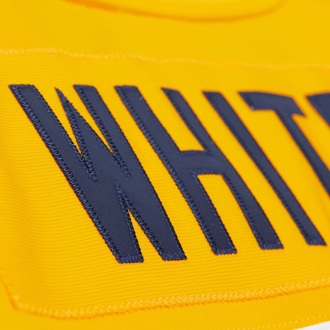 Reggie White Green Bay Packers Mitchell & Ness 1994 Legacy Replica Jersey - White