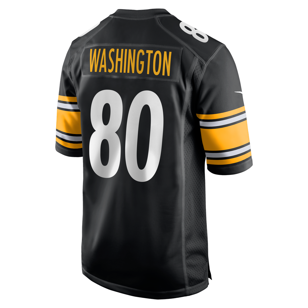 Darnell Washington Pittsburgh Steelers Nike  Game Jersey -  Black