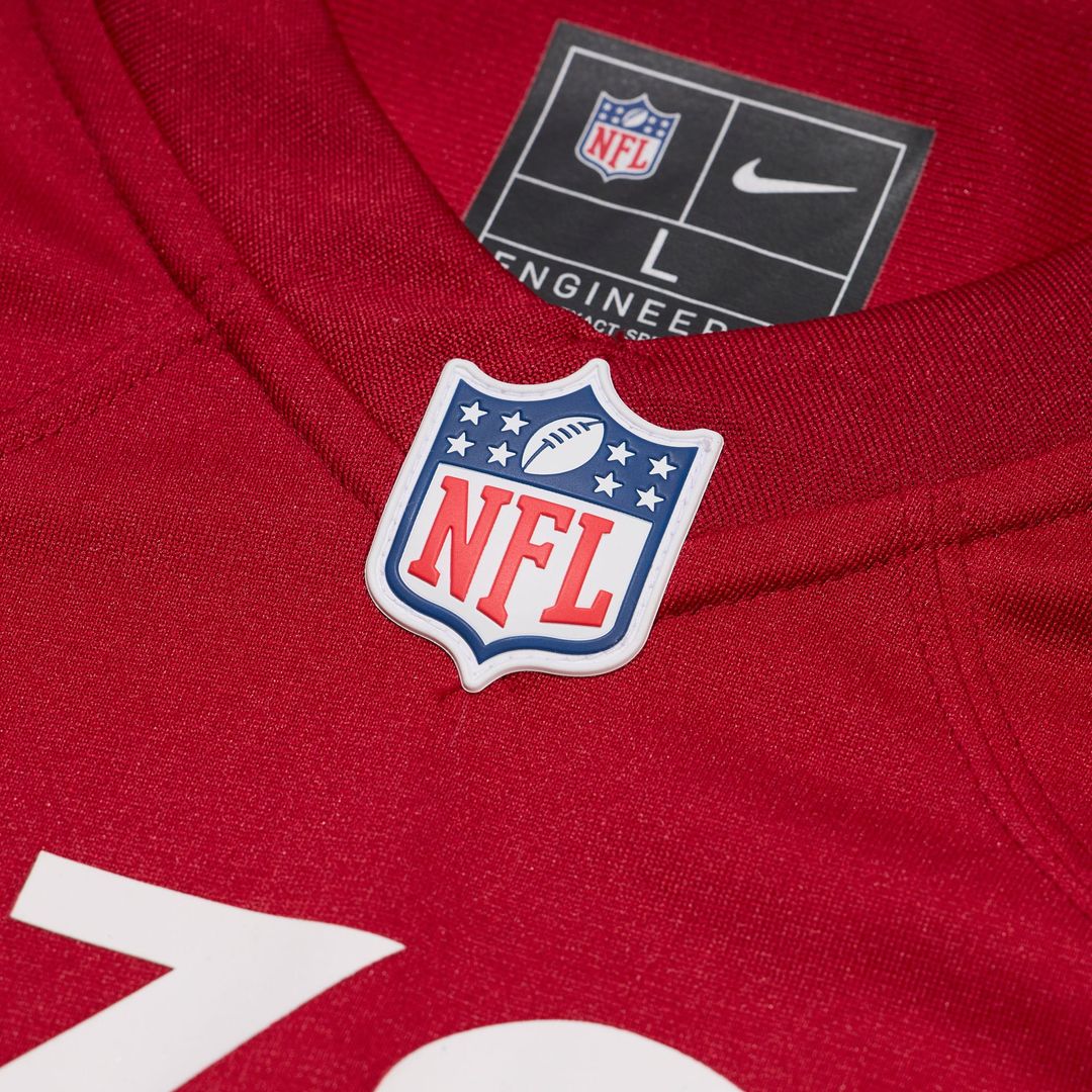 Trey McBride Arizona Cardinals Nike  Game Jersey -  Cardinal