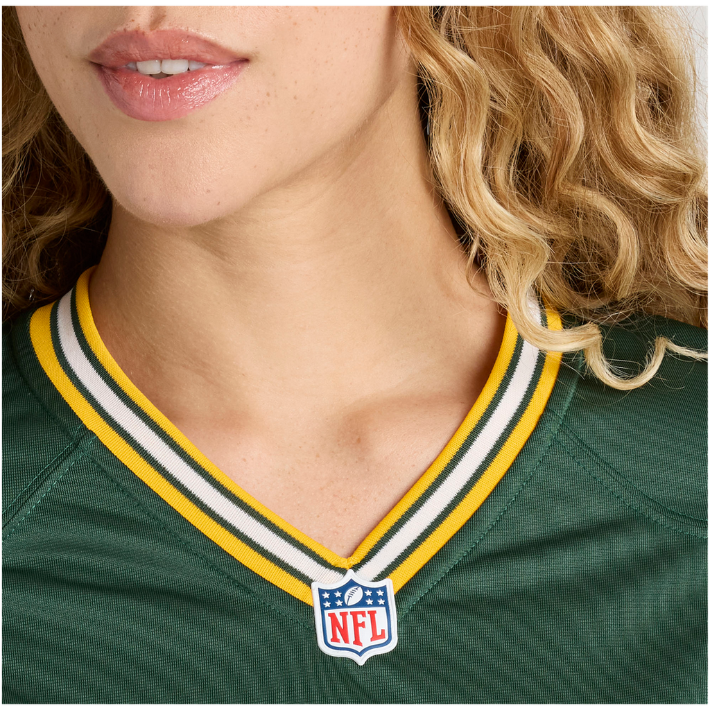 Zaire Franklin Green Bay Packers Nike Women's Team Game Jersey -  Green