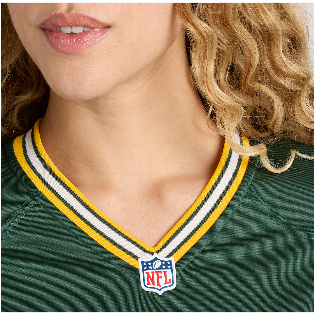 Zaire Franklin Green Bay Packers Nike Women's Team Game Jersey -  Green