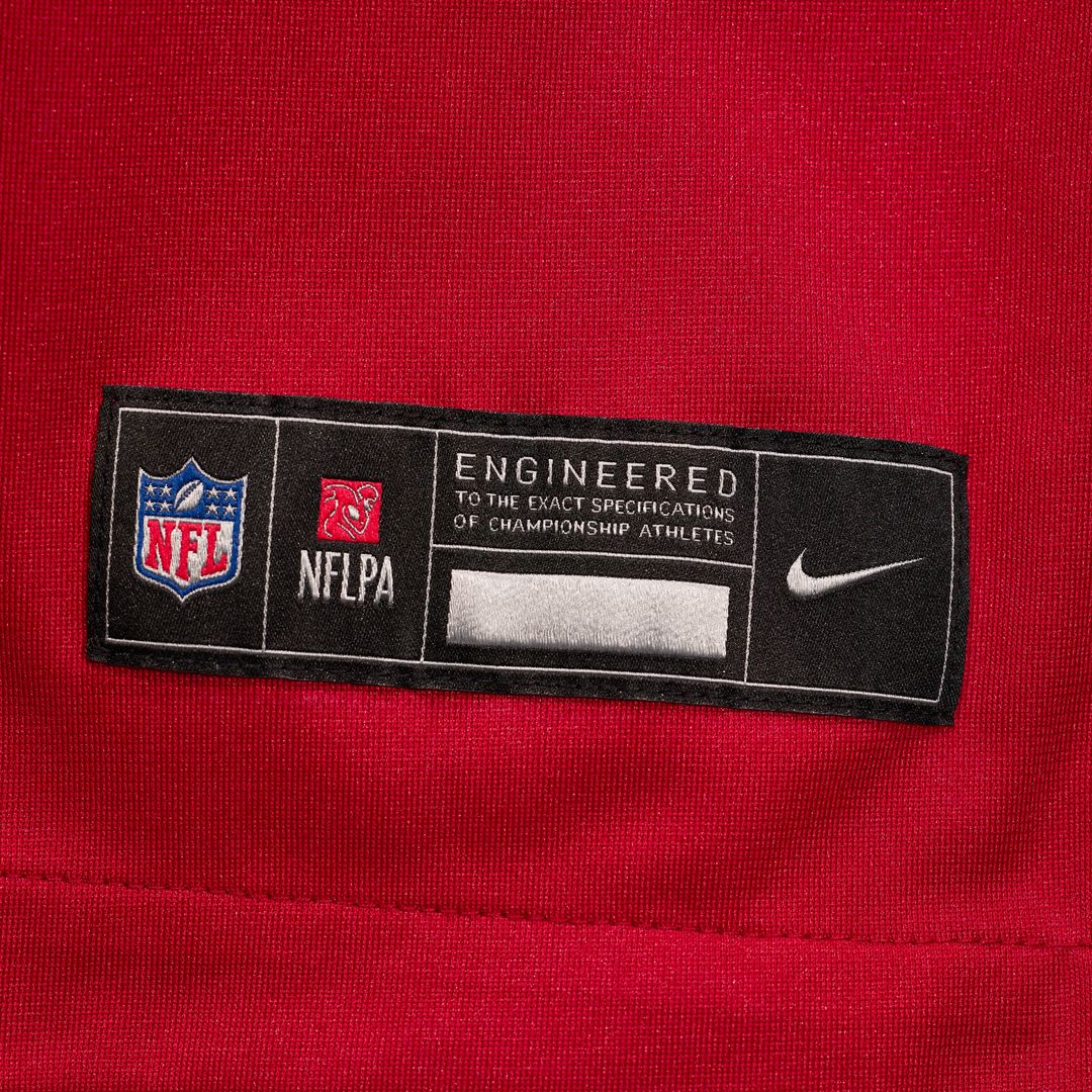Cody Simon Arizona Cardinals Nike Team Game Jersey -  Cardinal