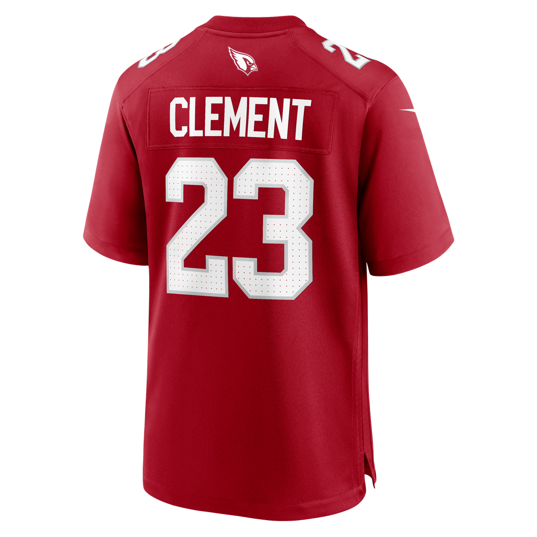 Corey Clement Arizona Cardinals Nike Team Game Jersey -  Cardinal