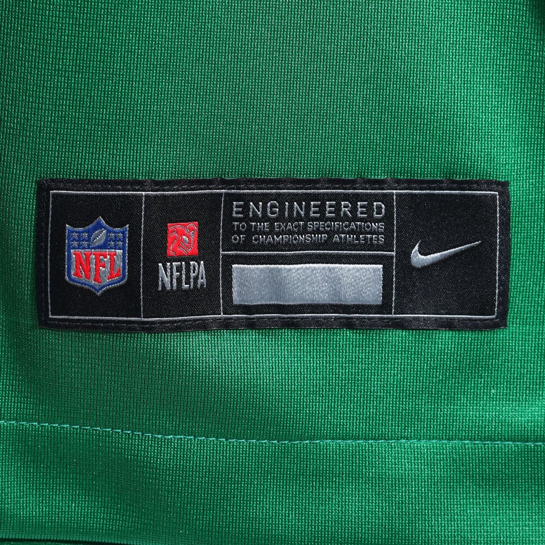 A.J. Brown Philadelphia Eagles Nike Alternate Game Player Jersey - Kelly Green