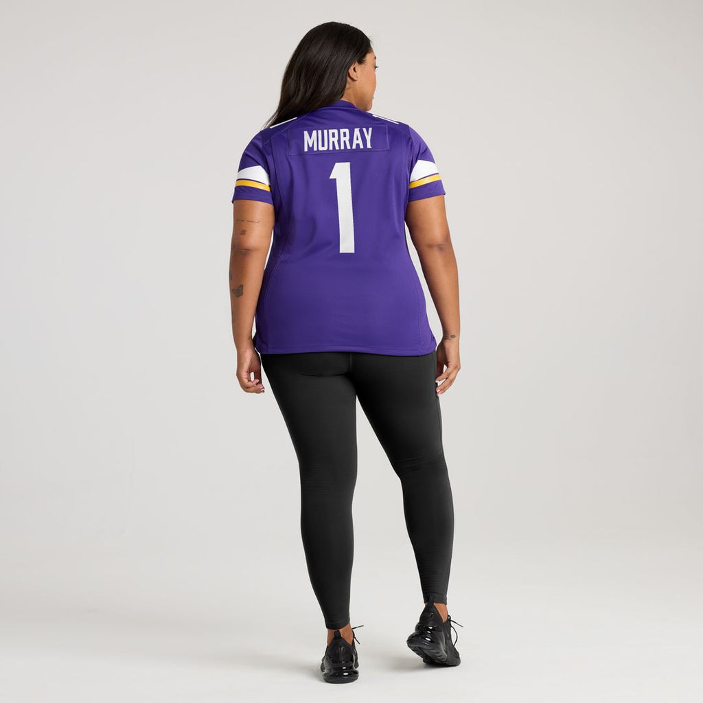 Kyler Murray Minnesota Vikings Nike Women's Game Jersey - Purple