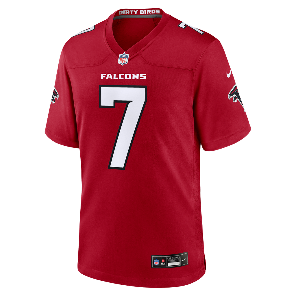 Bijan Robinson Atlanta Falcons Nike Game Jersey - White