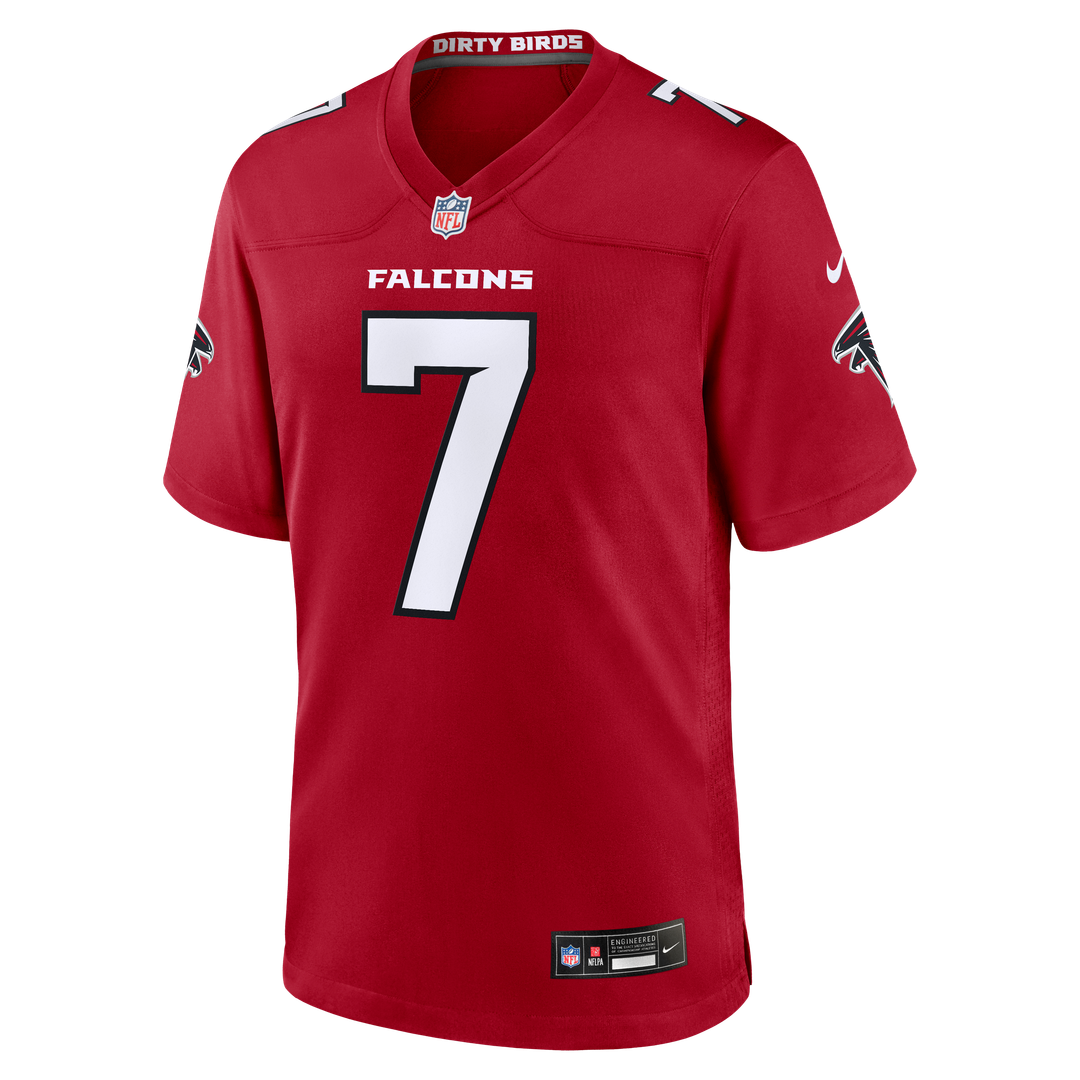 Bijan Robinson Atlanta Falcons Nike Game Jersey - White