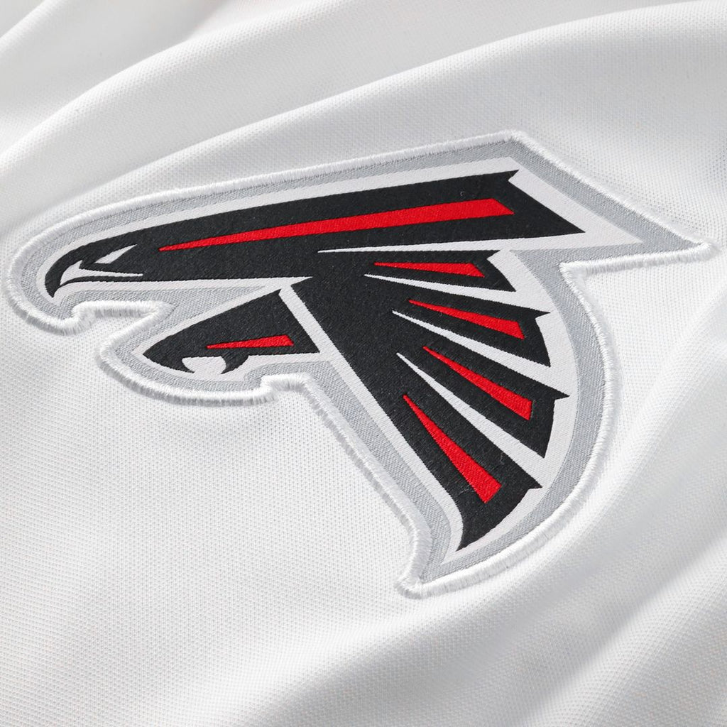 Bijan Robinson Atlanta Falcons Nike Vapor F.U.S.E. Stitched Limited Jersey - Red