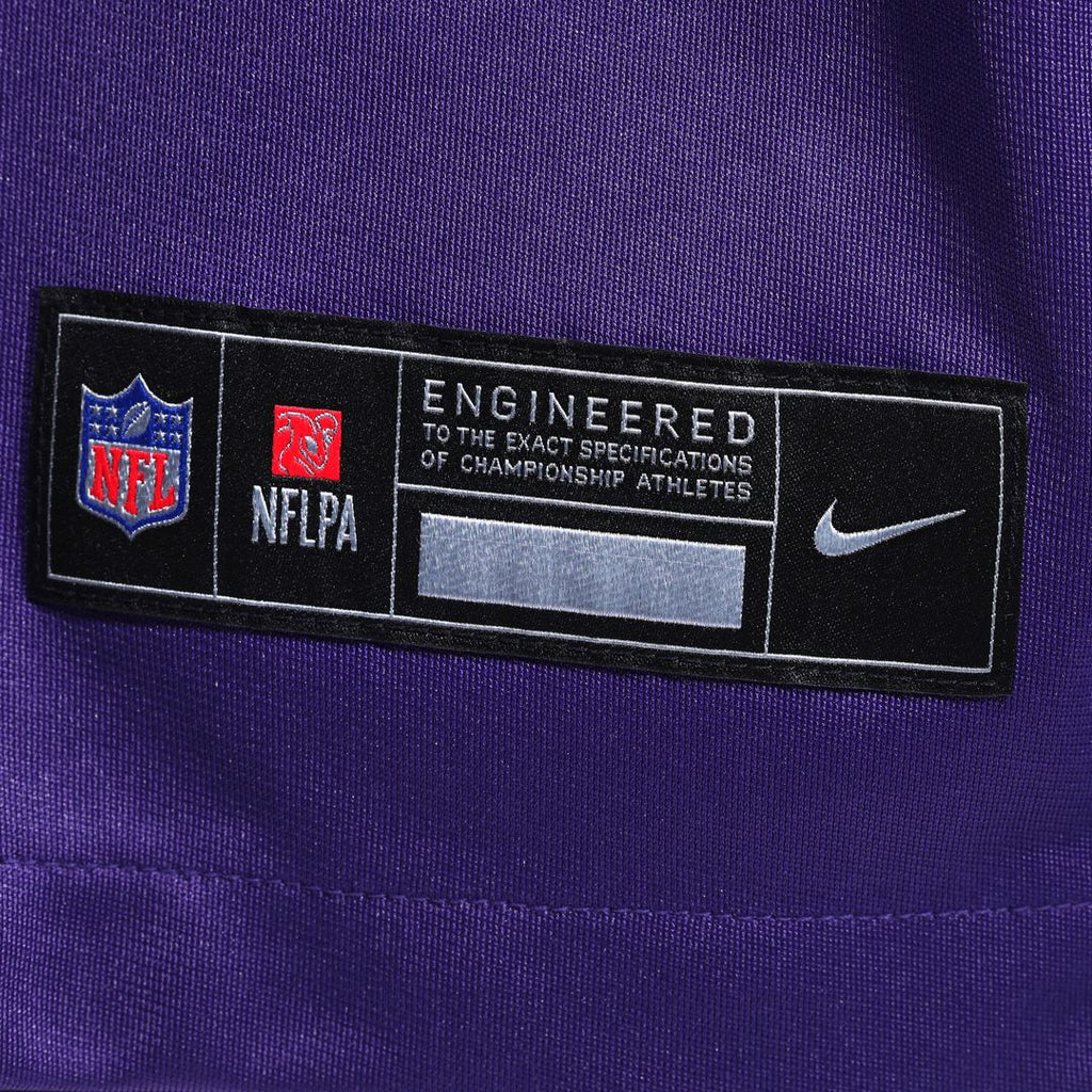 Kyler Murray Minnesota Vikings Nike Game Jersey - Purple