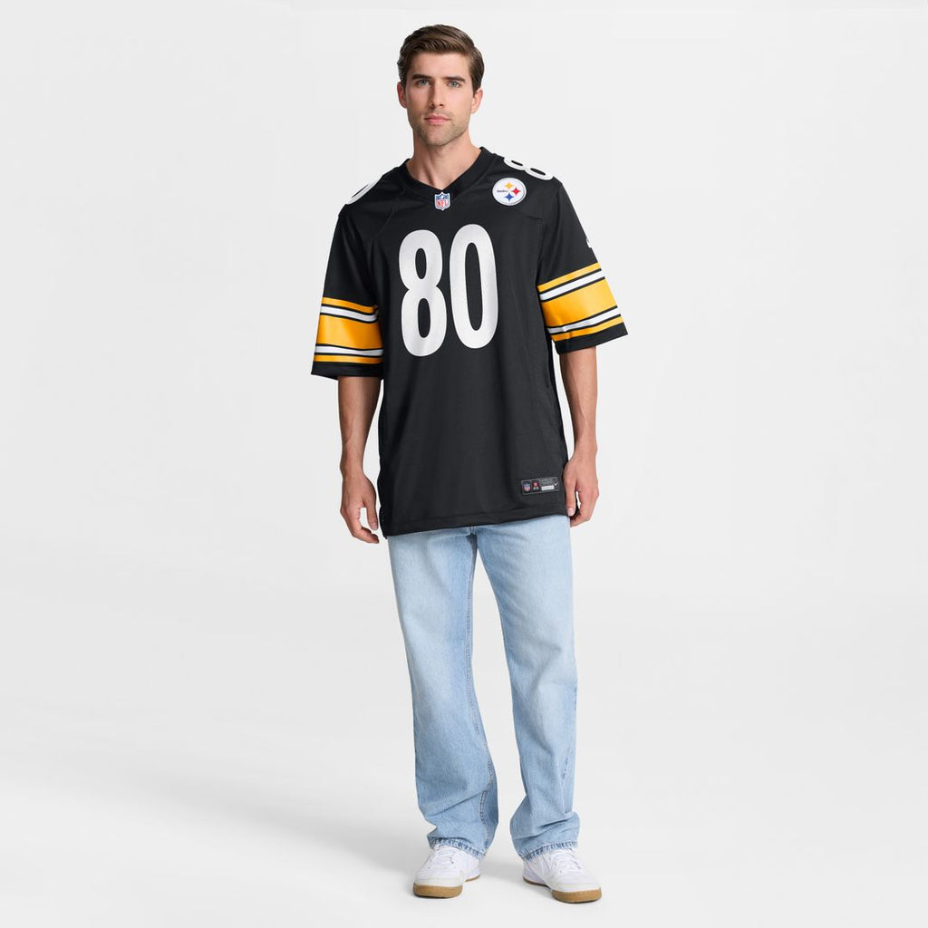 Darnell Washington Pittsburgh Steelers Nike  Game Jersey - Black