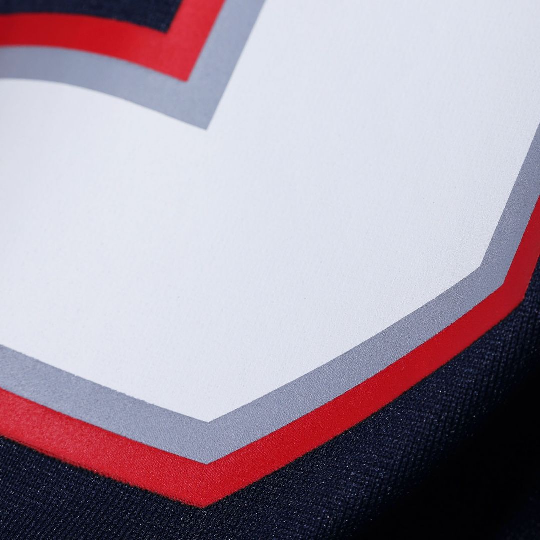 Bryce Baringer New England Patriots Nike Team Game Jersey -  Navy