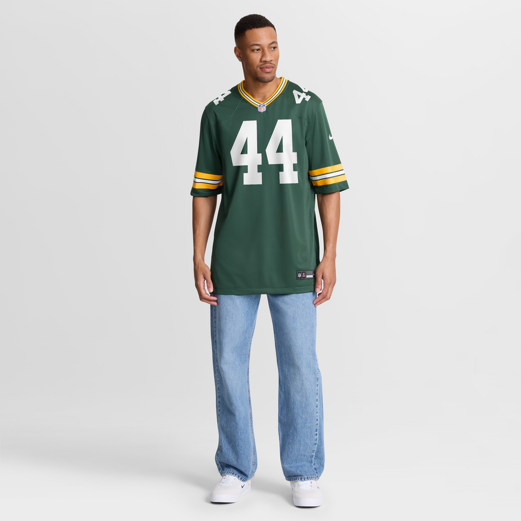 Zaire Franklin Green Bay Packers Nike Game Jersey - Green