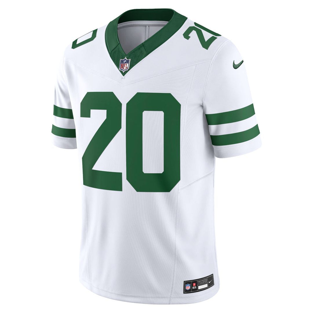 Breece Hall New York Jets Nike Vapor F.U.S.E. Limited Jersey - Legacy Green