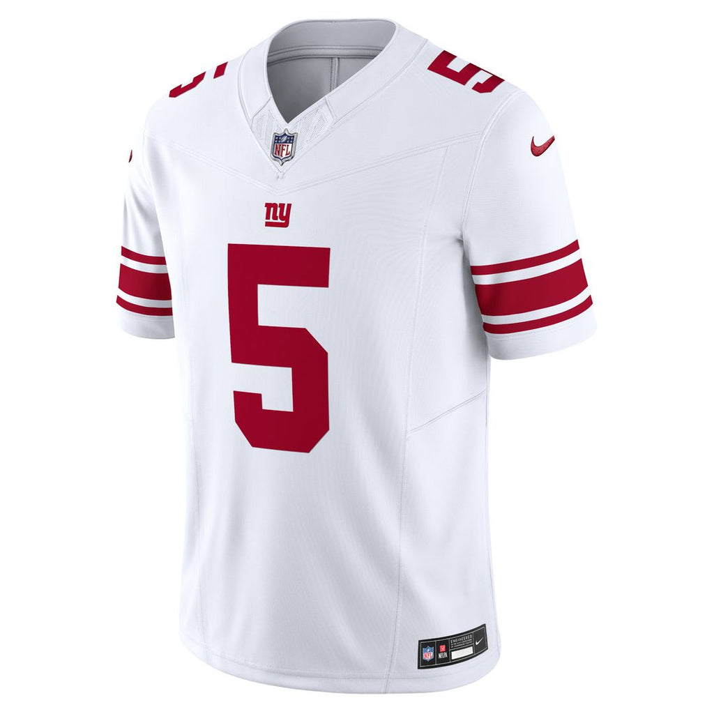 Kayvon Thibodeaux New York Giants Nike Vapor F.U.S.E. Limited Jersey - Royal