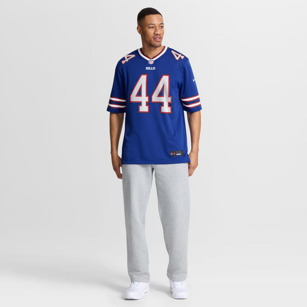 Joe Andreessen Buffalo Bills Nike Game Jersey -  Royal