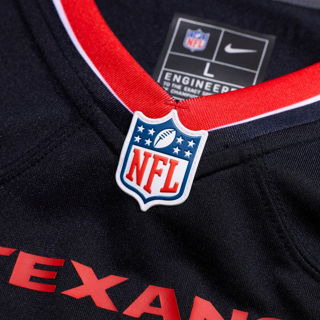 Kamari Lassiter Houston Texans Nike Team Game Jersey -  Navy