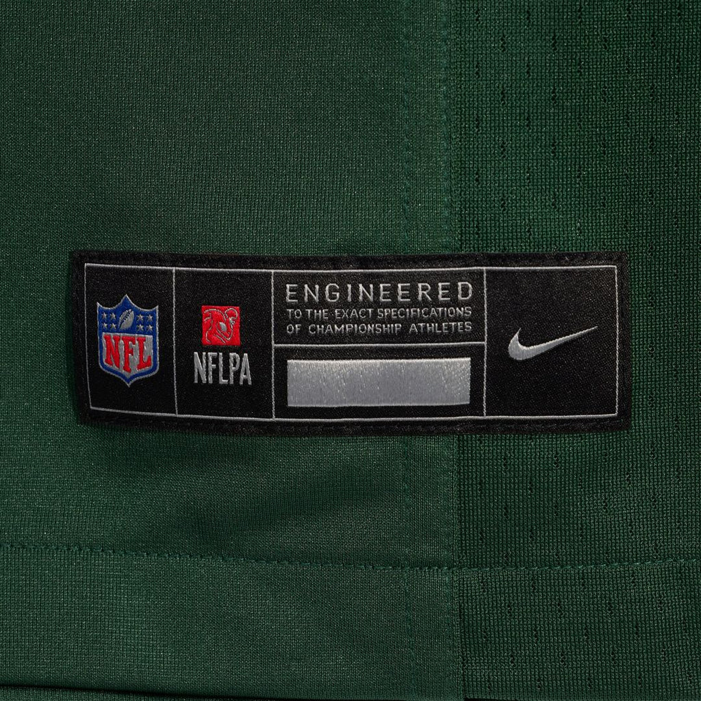 Bo Melton Green Bay Packers Nike Team Game Jersey -  Green