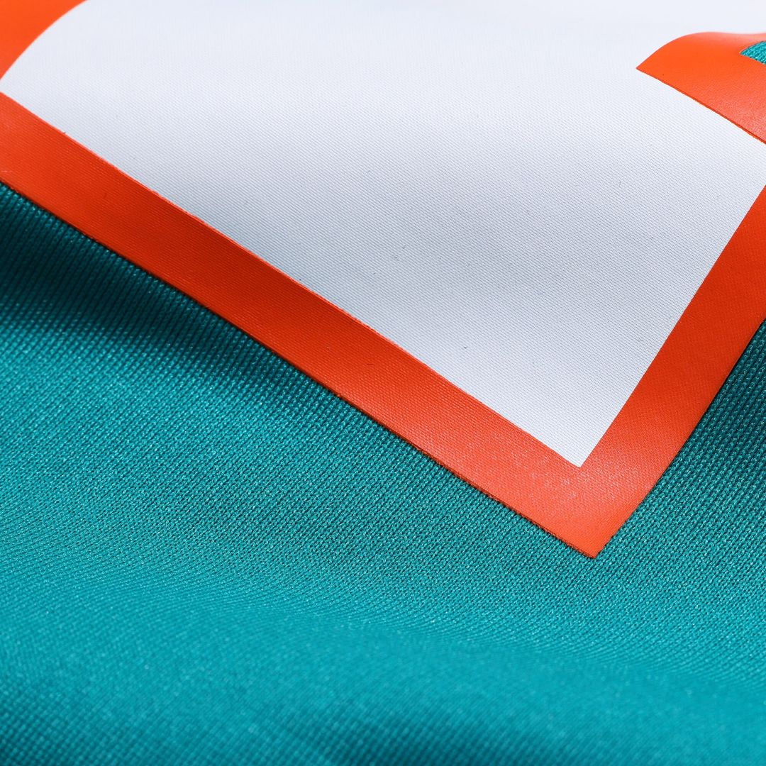 Mark Duper Miami Dolphins Nike Retired Player Jersey - Aqua