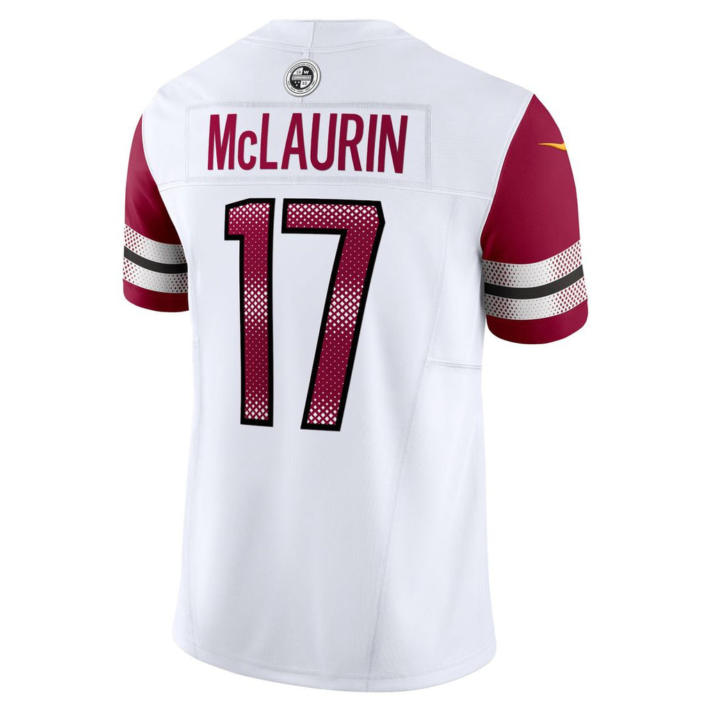 Terry McLaurin Washington Commanders Nike Vapor F.U.S.E. Limited Jersey - Burgundy