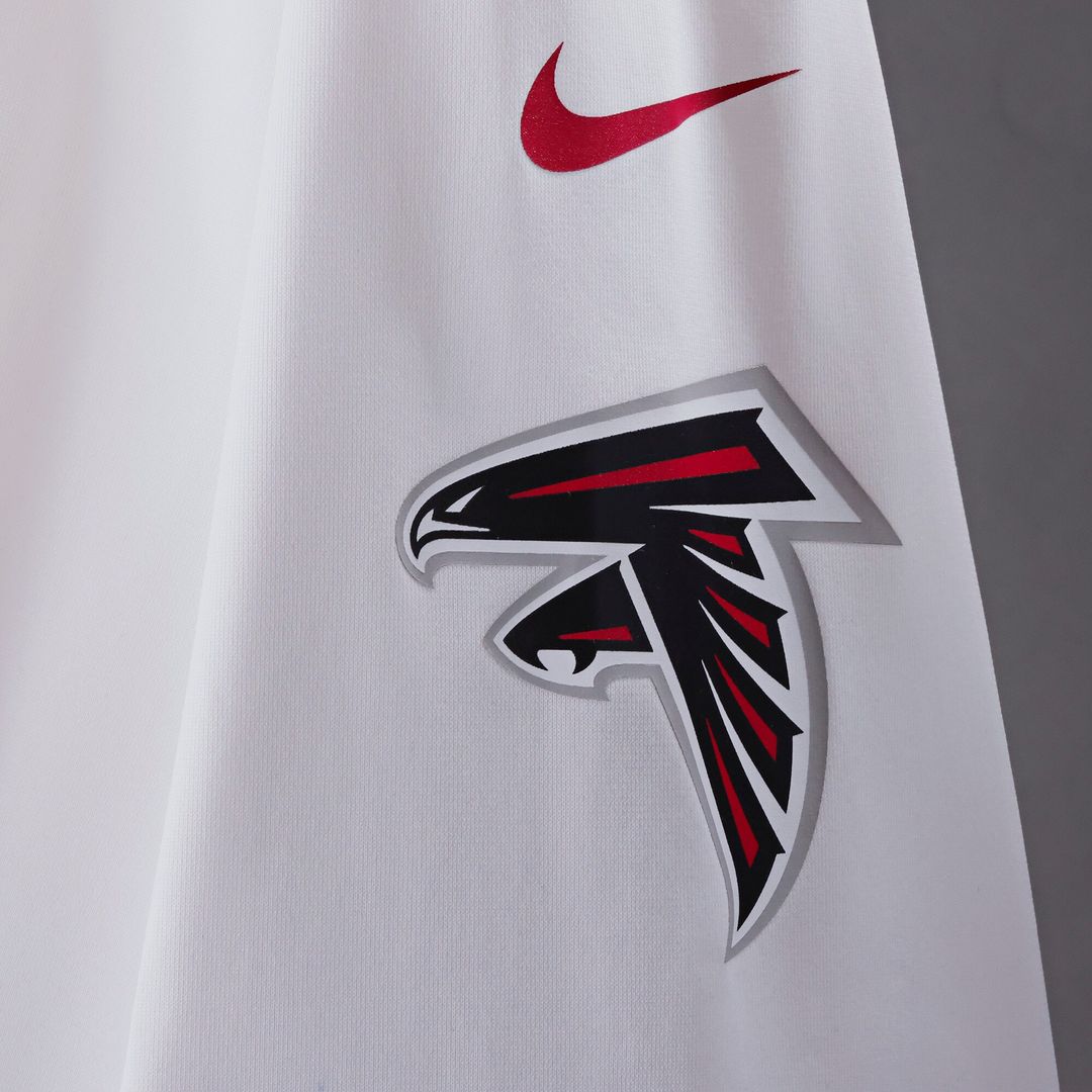 Jalon Walker Atlanta Falcons Nike Women's Game Jersey - Red