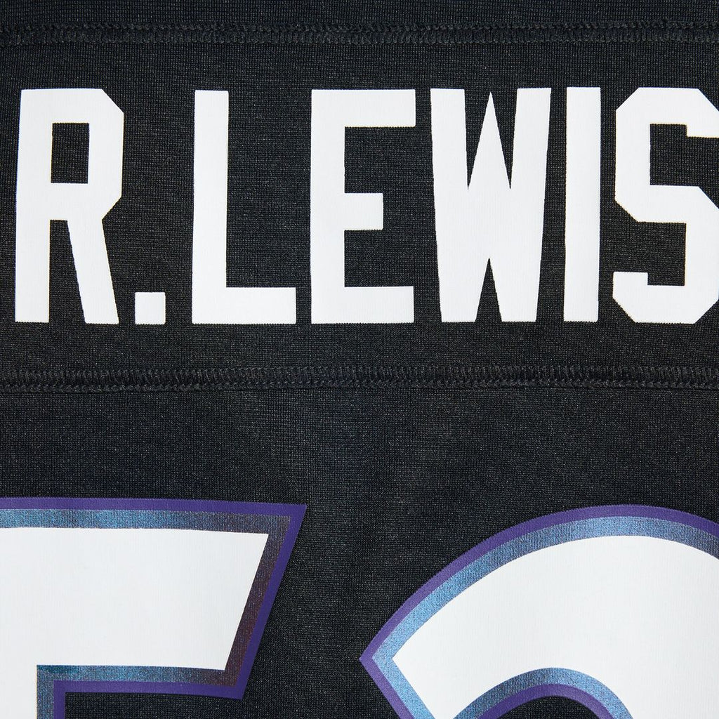 Ray Lewis Baltimore Ravens Nike Alternate Retired Player Game Jersey - Black