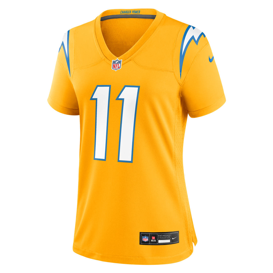 Cameron Dicker Los Angeles Chargers Nike Women's Alternate Game Jersey -  Gold