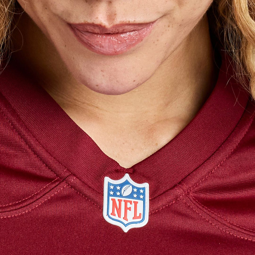 Terry McLaurin Washington Commanders Nike Women's Player Jersey - Burgundy