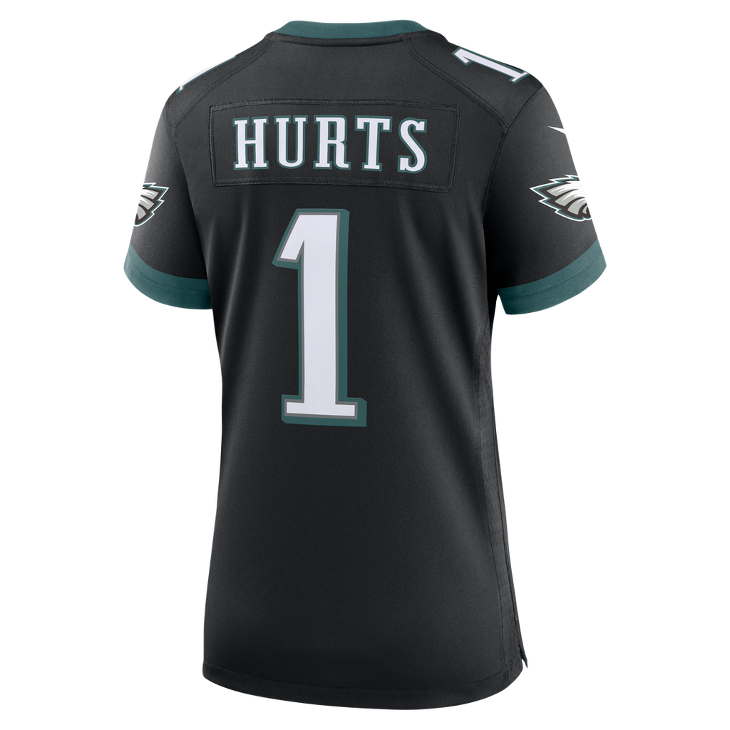 Jalen Hurts Philadelphia Eagles Nike Women's Team Game Jersey -  Midnight Green