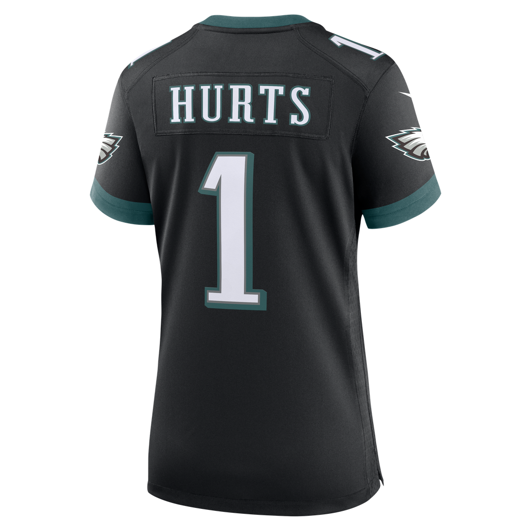 Jalen Hurts Philadelphia Eagles Nike Women's Team Game Jersey -  Midnight Green
