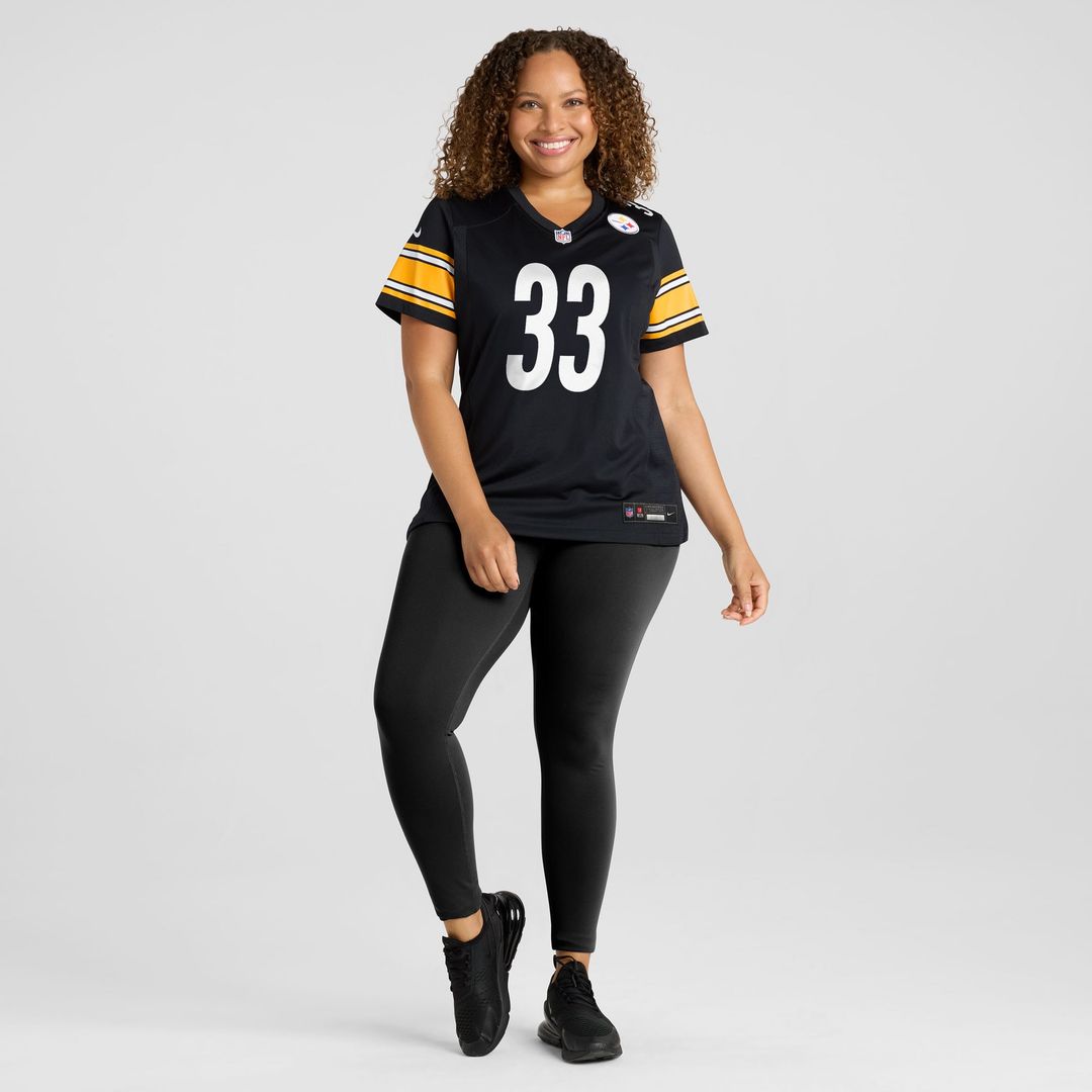 Jack Sawyer Pittsburgh Steelers Nike Women's Alternate Game Jersey -  Gold