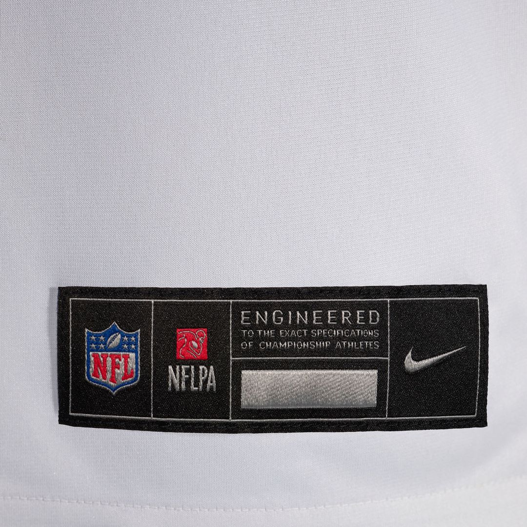 Matthew Stafford Los Angeles Rams Nike Alternate Game Jersey - White