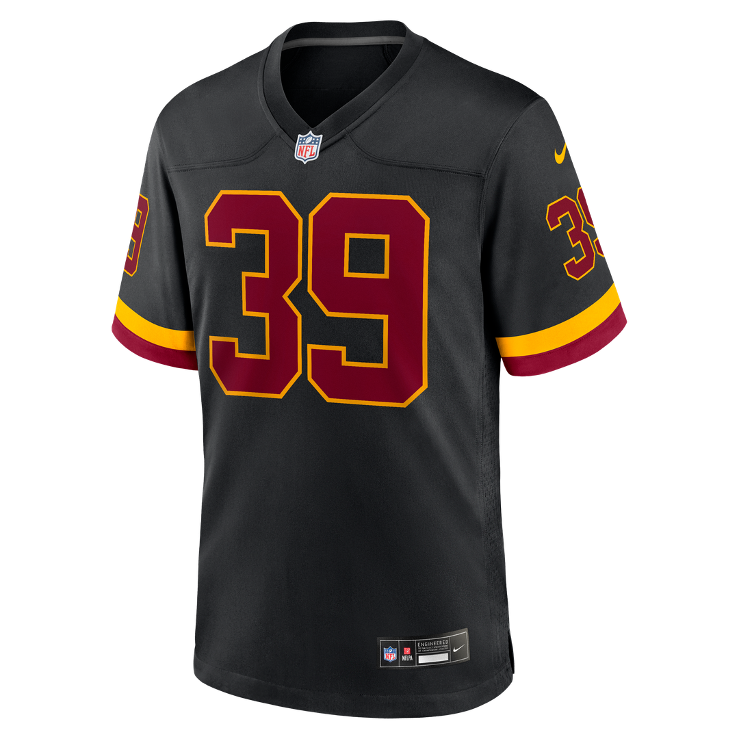 Jeremy Reaves Washington Commanders Nike Game Super Bowl Era Jersey - White