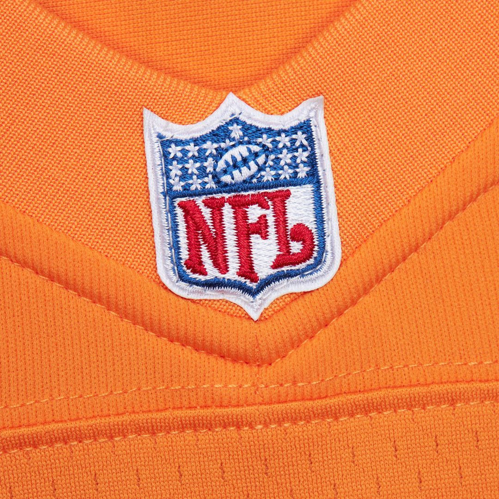 Hardy Nickerson Tampa Bay Buccaneers Mitchell & Ness 1993 Legacy Replica Jersey - Orange