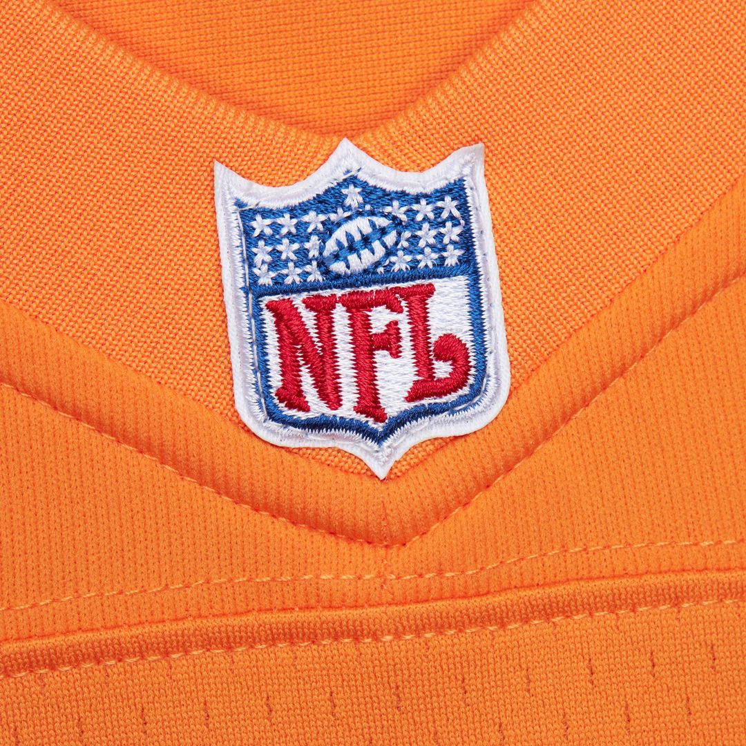 Hardy Nickerson Tampa Bay Buccaneers Mitchell & Ness 1993 Legacy Replica Jersey - Orange