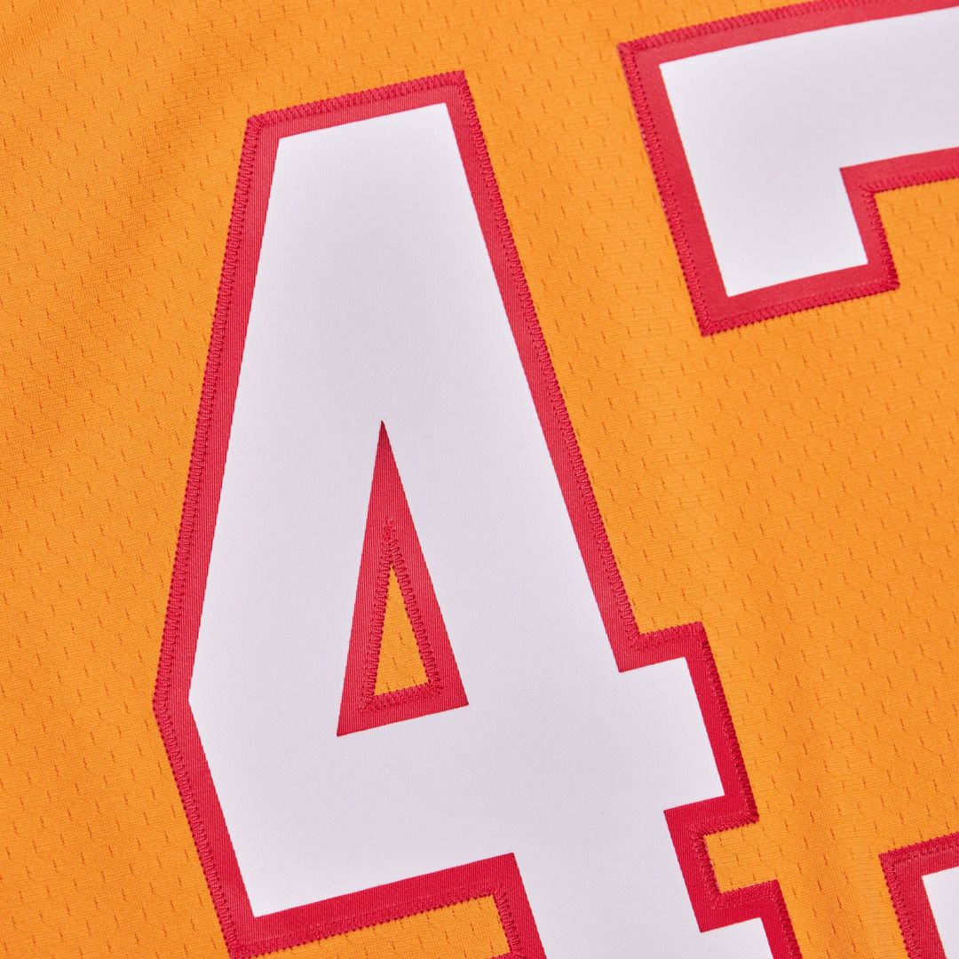John Lynch Tampa Bay Buccaneers Mitchell & Ness 1993 Legacy Replica Jersey - Orange