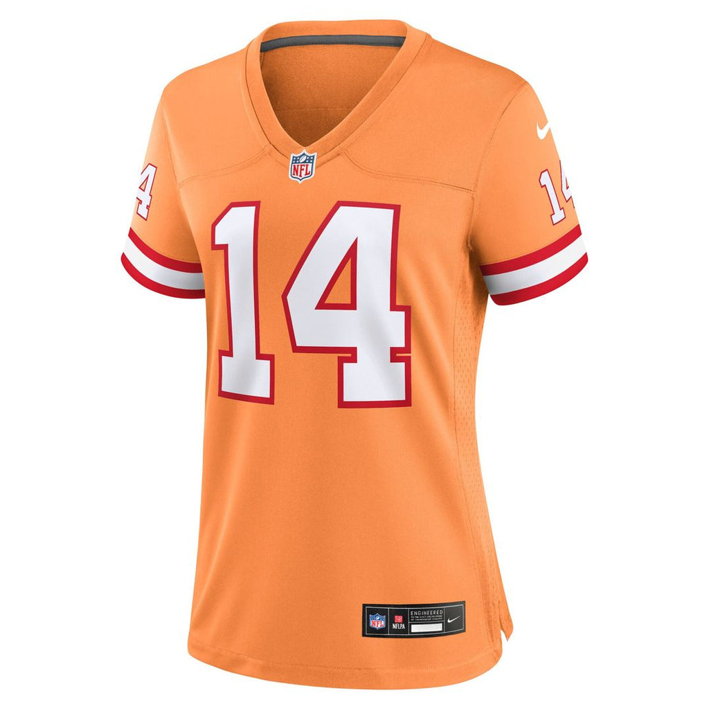 Chris Godwin Jr. Tampa Bay Buccaneers Nike Women's Game Player Jersey - White